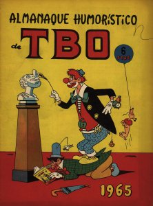 TBO: Cien años de historia