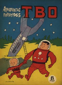 TBO: Cien años de historia