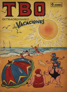 TBO: Cien años de historia