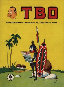 TBO: Cien años de historia