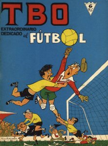 TBO: Cien años de historia