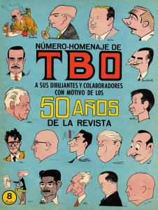 TBO: Cien años de historia