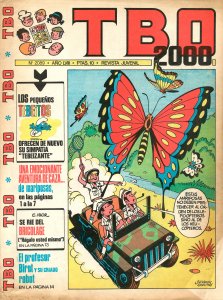 TBO: Cien años de historia