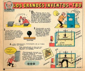 TBO: Cien años de historia