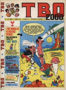 TBO: Cien años de historia