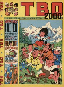 TBO: Cien años de historia