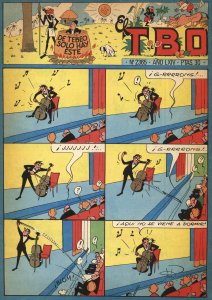 TBO: Cien años de historia