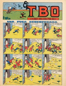 TBO: Cien años de historia