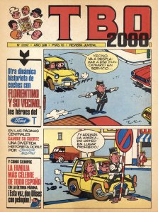 TBO: Cien años de historia