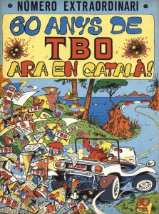 TBO: Cien años de historia