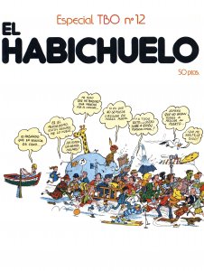 TBO: Cien años de historia