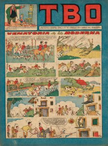 TBO: Cien años de historia