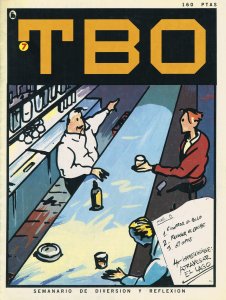 TBO: Cien años de historia