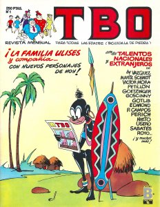 TBO: Cien años de historia