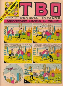 TBO: Cien años de historia