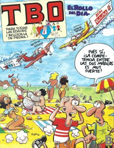 TBO: Cien años de historia