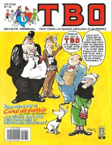 TBO: Cien años de historia