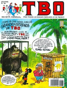 TBO: Cien años de historia