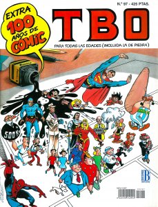 TBO: Cien años de historia
