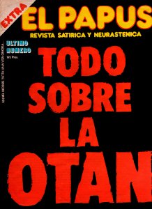 EL PAPUS Quan l’humor podia ser delicte