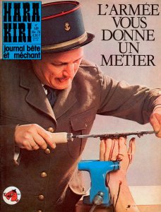 EL PAPUS Cuando el humor podía ser delito