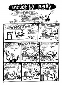 EL PAPUS Quan l’humor podia ser delicte