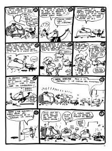 EL PAPUS Cuando el humor podía ser delito