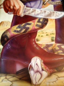 EL PAPUS Quan l’humor podia ser delicte