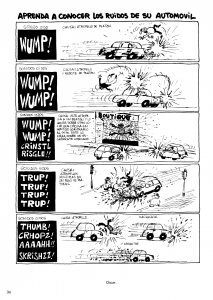 EL PAPUS Cuando el humor podía ser delito