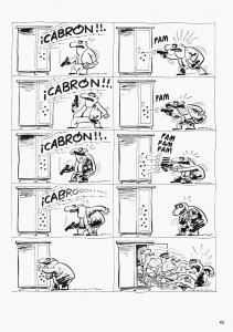 EL PAPUS Cuando el humor podía ser delito