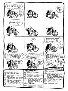 EL PAPUS Cuando el humor podía ser delito