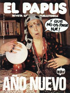 EL PAPUS Cuando el humor podía ser delito