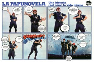40 anys de l’atemptat a El Papus. Els dibuixos que van emprenyar els fatxes