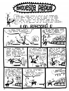 La revolución satírica del mayo del 68