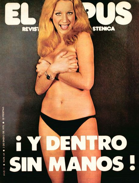 Humor verde 1946-2020 Viñetas eróticas en la prensa española