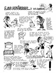 EL PAPUS Cuando el humor podía ser delito