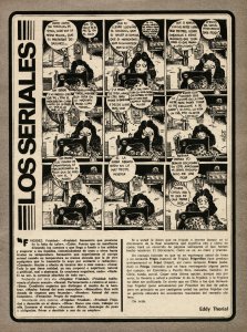 EL PAPUS Cuando el humor podía ser delito