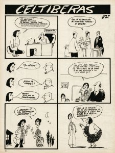 EL PAPUS Cuando el humor podía ser delito