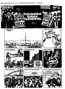 EL PAPUS Cuando el humor podía ser delito