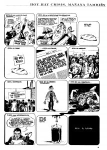 EL PAPUS Cuando el humor podía ser delito