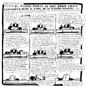 EL PAPUS Cuando el humor podía ser delito