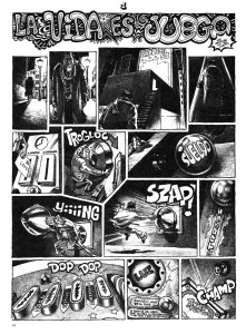 EL PAPUS Cuando el humor podía ser delito