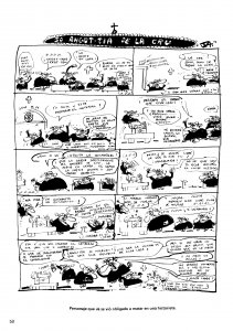 EL PAPUS Cuando el humor podía ser delito