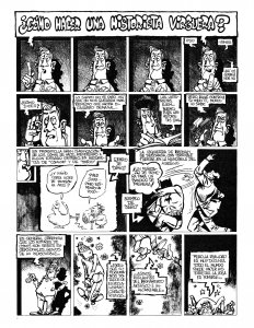 EL PAPUS Cuando el humor podía ser delito