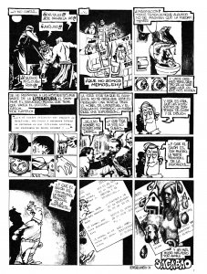 EL PAPUS Quan l’humor podia ser delicte