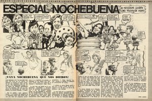 EL PAPUS Cuando el humor podía ser delito