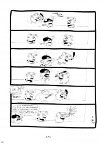 EL PAPUS Cuando el humor podía ser delito