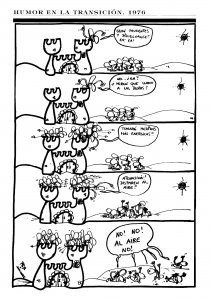 EL PAPUS Cuando el humor podía ser delito