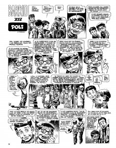 EL PAPUS Cuando el humor podía ser delito