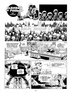 EL PAPUS Cuando el humor podía ser delito